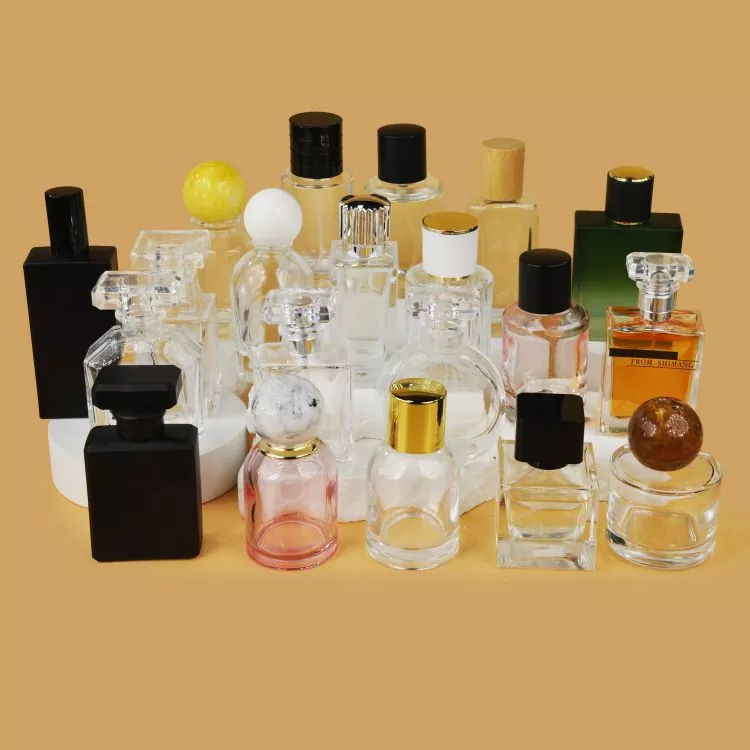 The Art and Elegance of Perfume Bottles: More Than Just a Container