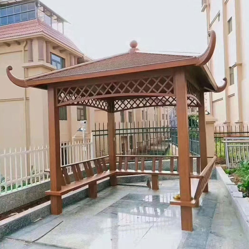 Chinese Style Gazebos: A Blend of Tradition and Elegance